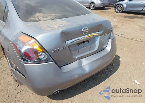 2008 Nissan Altima 2.5 S из США, поврежденный, VIN 1N4AL21E58N558206